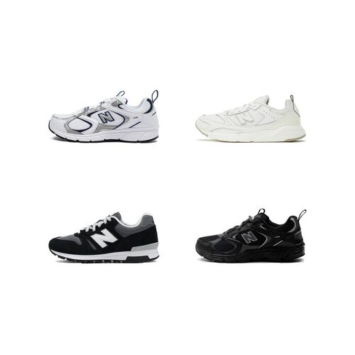 【攀登】NewBalance408565574复古运动休闲耐磨减震低帮跑步鞋