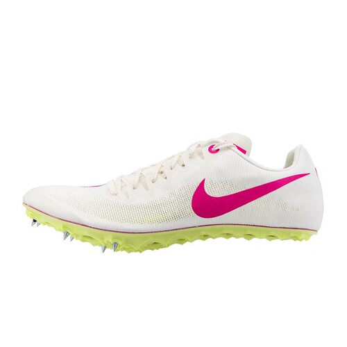 Nike 跑步鞋 训练 透气 系带 织物 圆头 低帮 四季通用 塑胶跑道