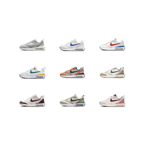 【攀登】NikeAirMaxDawn运动百搭低帮生活休闲鞋减震耐磨跑步鞋