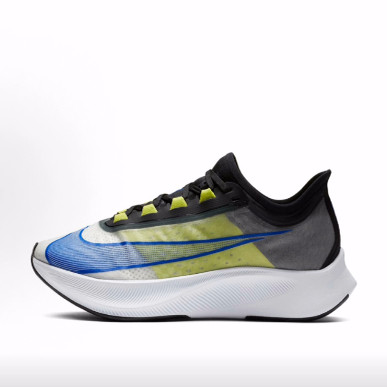 Nike Zoom Fly 3 气垫 疾速泡棉  低帮 休闲训练长跑跑步鞋 男款