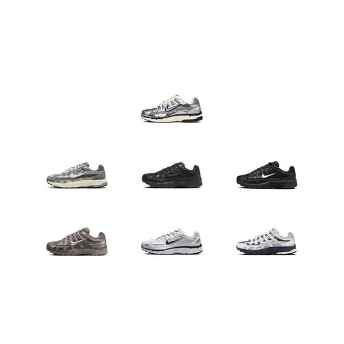 【攀登】NikeP-6000复古风时尚运动轻便低帮休闲城市通勤跑步鞋