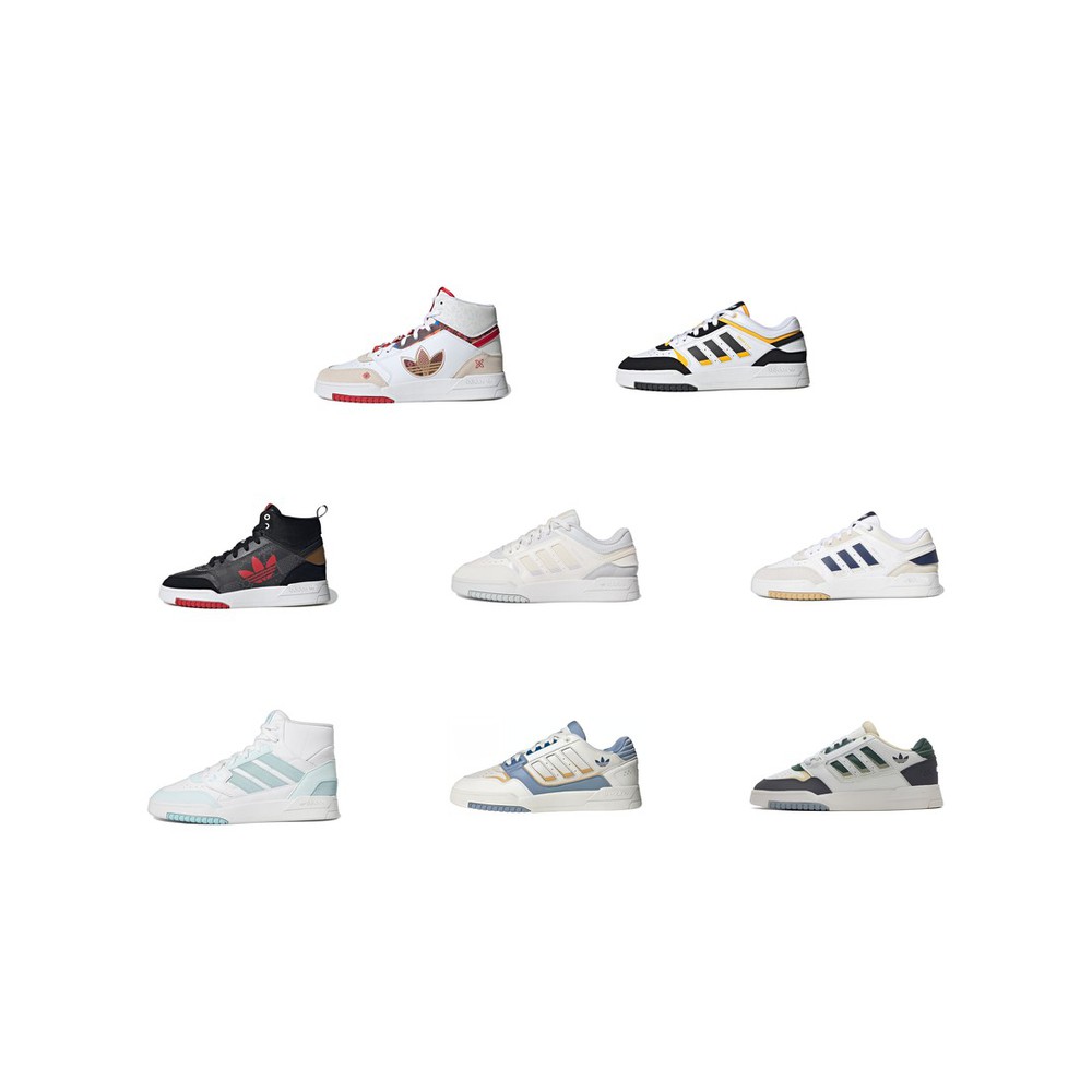 【攀登】adidas三叶草Step2.0\SE\Low\J\IX潮流休闲防滑耐磨高帮