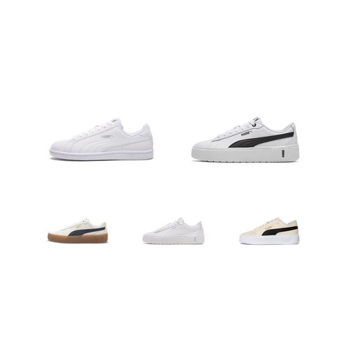 【攀登】PUMA Smash 防滑轻便 低帮 板鞋 男女同款