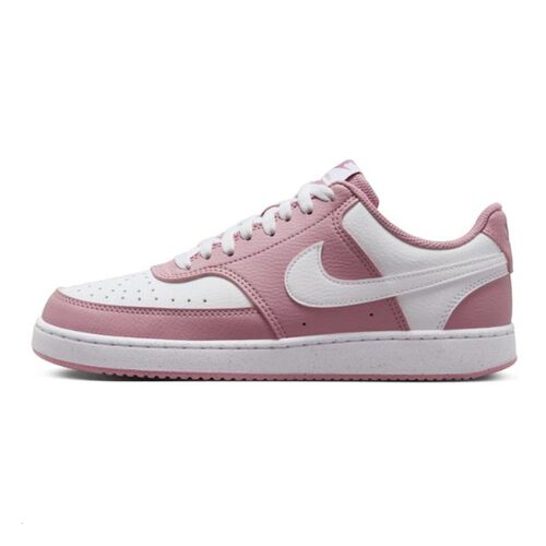 【攀登】 Nike 板鞋 平跟 低帮 系带 防滑耐磨 圆头 春秋冬夏 女
