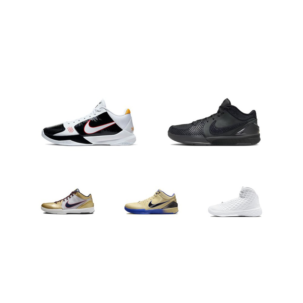 Nike Zoom Kobe 3 Protro EP经典百搭 透气 篮球鞋 男女同款 白色