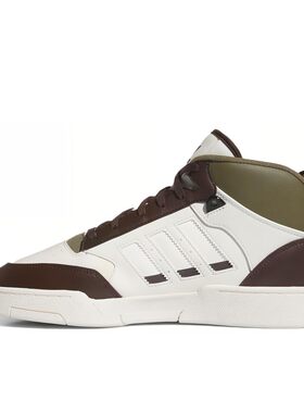 【攀登】 adidas originals 板鞋 男女通用 平跟 白色 中帮 系带