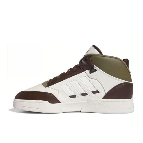 【攀登】 adidas originals 板鞋 男女通用 平跟 白色 中帮 系带