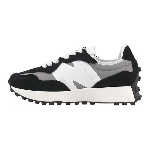 【攀登】 New Balance 跑步鞋 低帮 防滑耐磨 男女通用 织物 坡跟