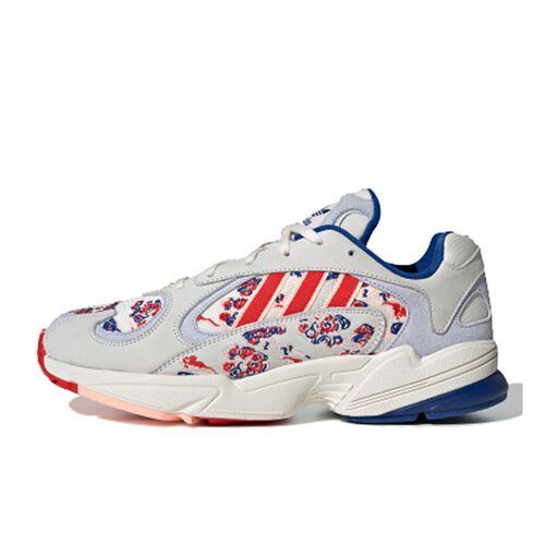 【攀登】 adidas originals 老爹鞋 平跟 男女通用 圆头 防滑轻便