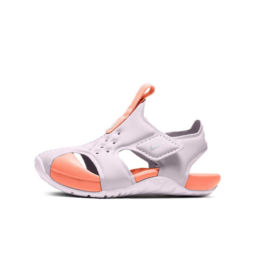 【攀登】Nike Sunray Protect 2 合成革 低帮 学步鞋 婴幼童