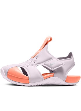 【攀登】Nike Sunray Protect 2 合成革 低帮 学步鞋 婴幼童