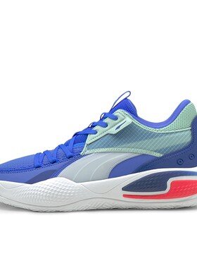 【攀登】PUMA彪马CourtRider1.0圆头系带减震防滑耐磨低帮
