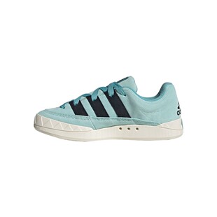 【攀登】 adidas 板鞋 绿色 平跟 系带 圆头 春 男女通用