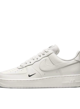 Nike Air Force 1 '07 ESS TRK3 舒适 低帮 板鞋 女款 米白色