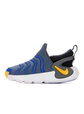 【攀登】 Nike 学步鞋 四季通用 蓝色 童