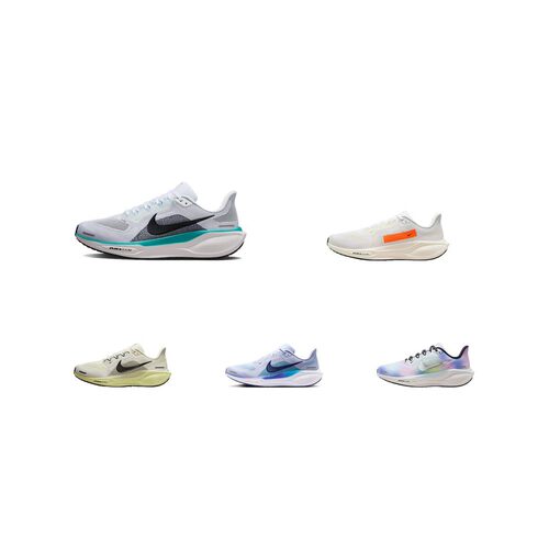 【攀登】Nike Pegasus 41 舒适时尚透气减震 低帮跑步训练鞋 男款