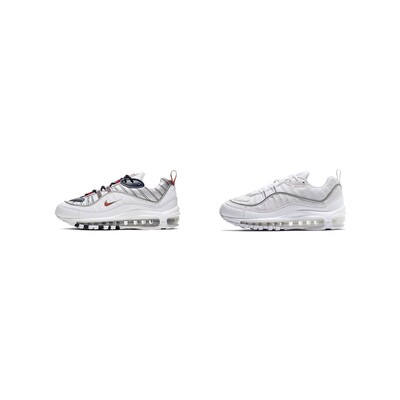 【攀登】NikeAirMax98复古运动减震耐磨轻便低帮休闲跑步鞋女款
