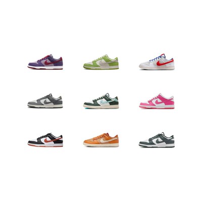 【攀登】NikeDunkLow休闲时尚舒适防滑耐磨潮流低帮板鞋休闲鞋