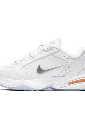 【攀登】NikeAirMonarch4SnowDay牛皮革休闲耐磨低帮老爹鞋