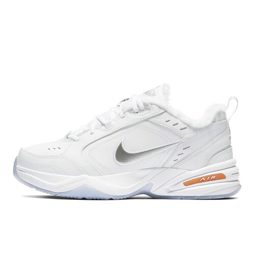 【攀登】NikeAirMonarch4SnowDay牛皮革休闲耐磨低帮老爹鞋