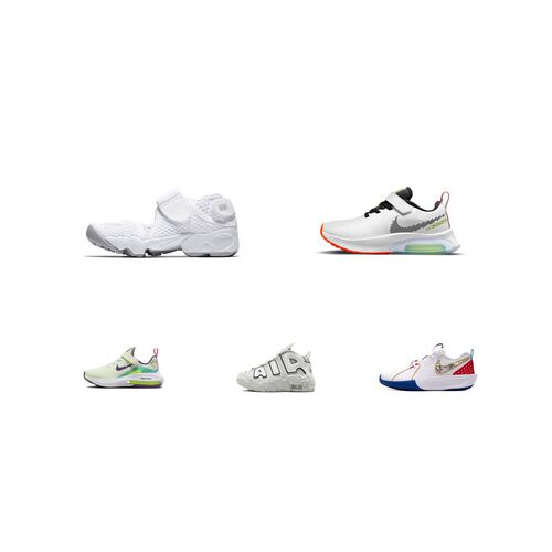 【攀登】Nike Air 舒适百搭 防滑减震 潮流复古 儿童运动鞋