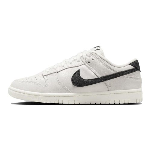 【攀登】 Nike 板鞋 平跟 低帮 防滑耐磨 系带 四季通用 灰色