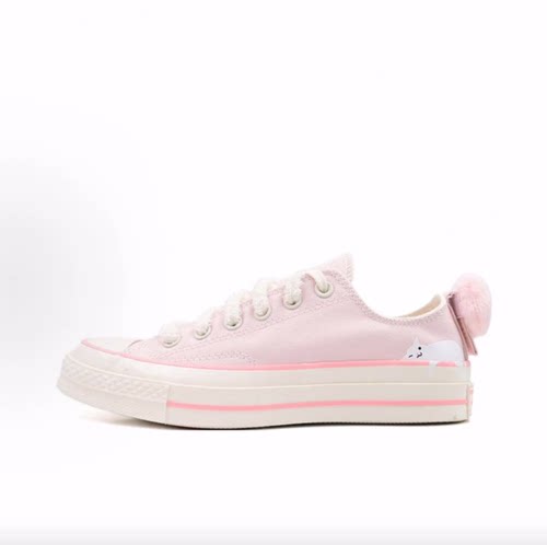Converse 1970s  低帮 帆布鞋 女款