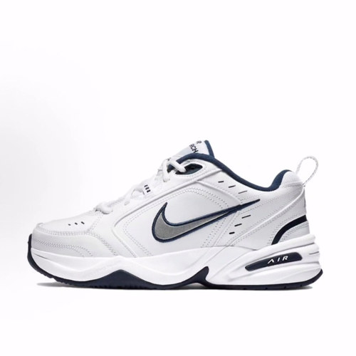 Nike White Navy 复古经典  低帮 老爹鞋 男款
