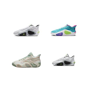 【攀登】JordanTatum2\3\1简约舒适防滑低帮儿童篮球鞋中小童