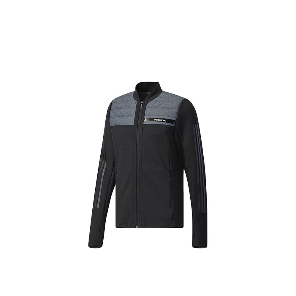 【攀登】 adidas neo 夹克 立领 男 色块 长袖 秋冬 其他 常规