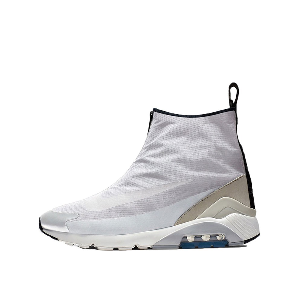 【攀登】 Nike 生活休闲鞋 白色 套脚 四季通用 防滑耐磨 平跟