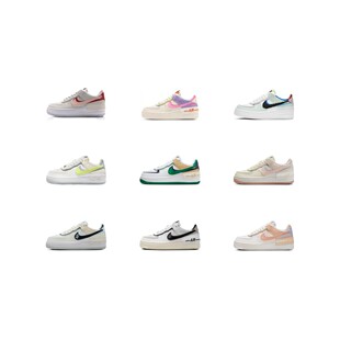 NikeAF1Shadow舒适百搭防滑耐磨复古潮流低帮板鞋 女款 攀登