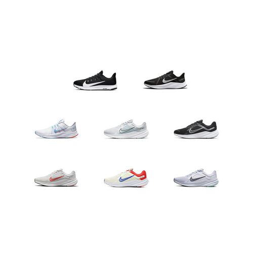 【攀登】NikeQuest系列轻盈速度透气支撑防滑低帮城市通勤跑步鞋