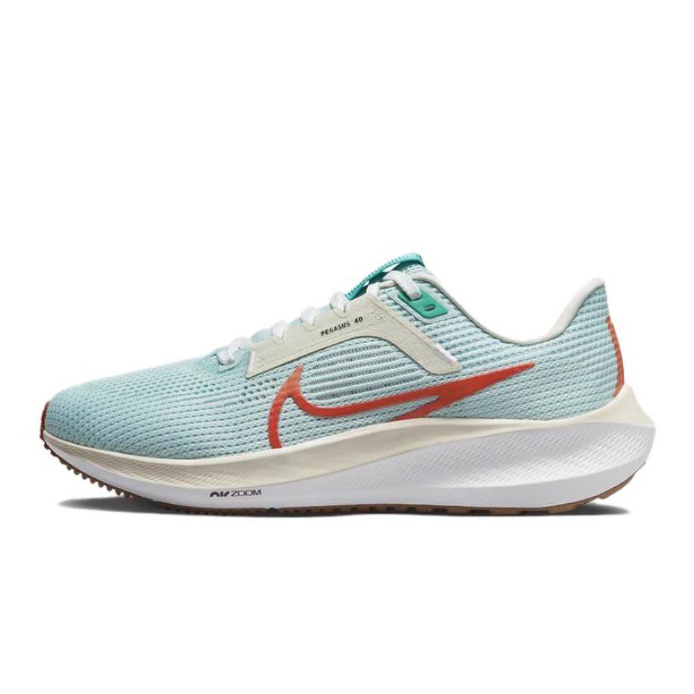 【攀登】 Nike 跑步鞋 跑步机塑胶跑道公路 四季通用 系带