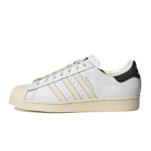 【攀登】 adidas originals 板鞋 系带 皮革 圆头 男女通用