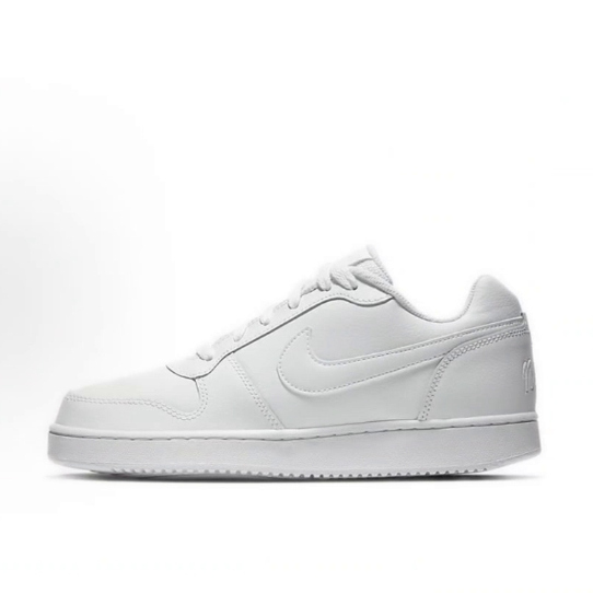 Nike EBERNON Low 舒适 包裹性低帮 板鞋 女款