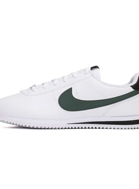 【攀登】 Nike 儿童休闲鞋 厚底 低帮 圆头 白色 防滑耐磨 夏春
