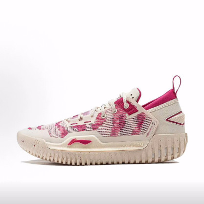 LiNing李宁 反伍3 Low 日常百搭 轻量舒适 低帮 篮球鞋 男款