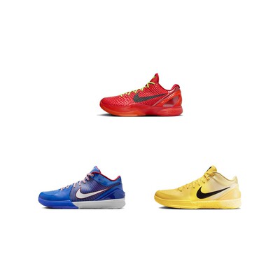 【攀登】Nike Zoom Kobe 系列Protro 