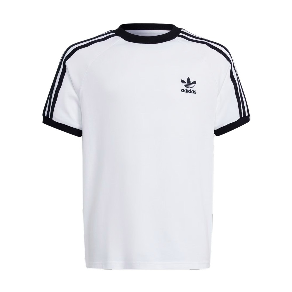 adidas originals T恤 插肩袖 夏 适中 圆领 常规 棉 棉100% 短袖