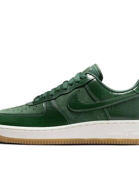 【攀登】 Nike 板鞋 系带 低帮 圆头 绿色 四季通用 平跟 女 防滑