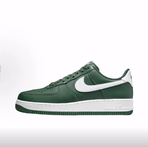 Nike Air Force 1 Low “GORGE GREEN” 低帮 板鞋 男款 绿白