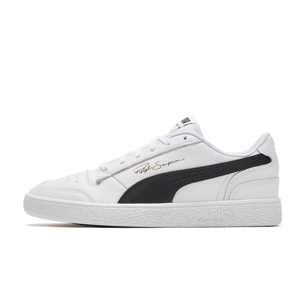 【攀登】 PUMA 板鞋 男女通用 白色 轻便耐磨防滑 四季通用 皮革