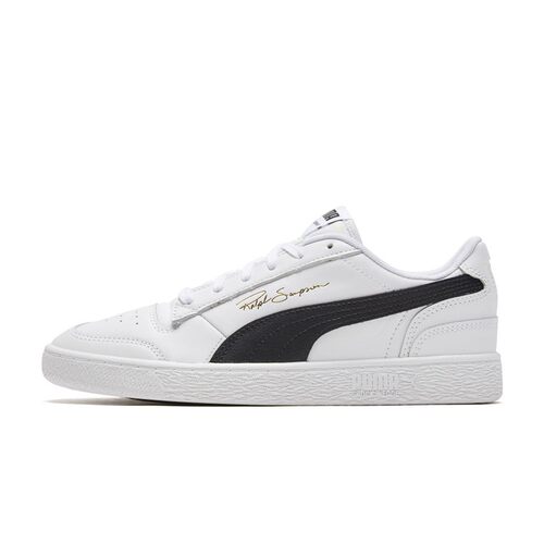 【攀登】 PUMA 板鞋 男女通用 白色 轻便耐磨防滑 四季通用 皮革