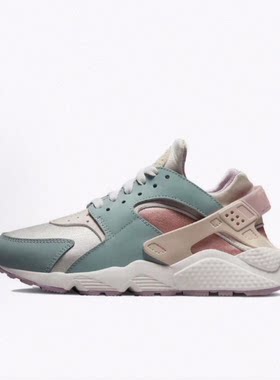Nike Air Huarache One Mile Social Club 低帮跑步鞋 女款
