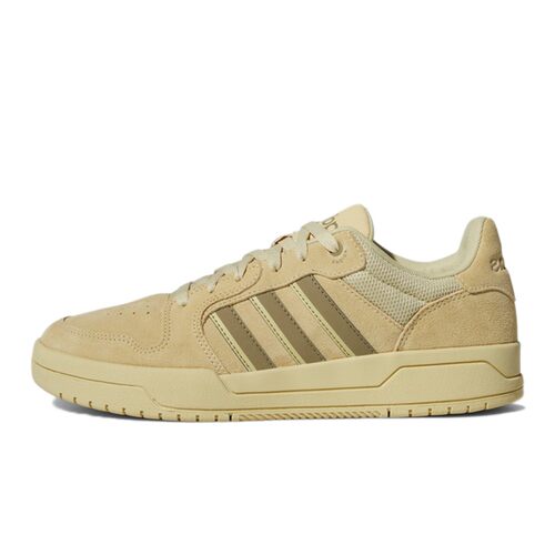 【攀登】 adidas neo 板鞋 平跟 绒面革 四季通用 圆头 耐磨