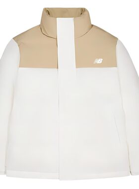 【攀登】 New Balance 羽绒服 字母 男 鸭绒 适中 70% 拉链 其他