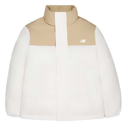 【攀登】 New Balance 羽绒服 字母 男 鸭绒 适中 70% 拉链 其他