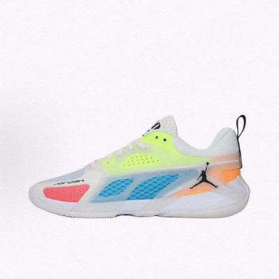 Jordan Heir系列 PF  低帮 篮球鞋 男款