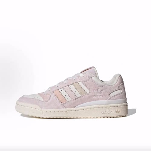 adidas originals FORUM CL  低帮 板鞋 女款